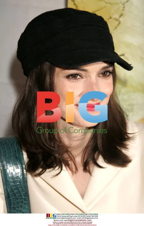 Winona Ryder at 'The Ten' NY Premiere