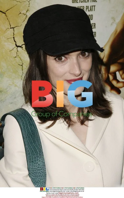 Winona Ryder at 'The Ten' Premiere