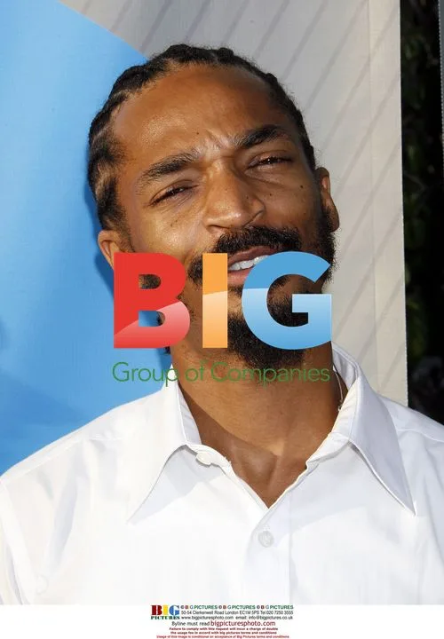 Eddie Steeples at NBC TCA Party