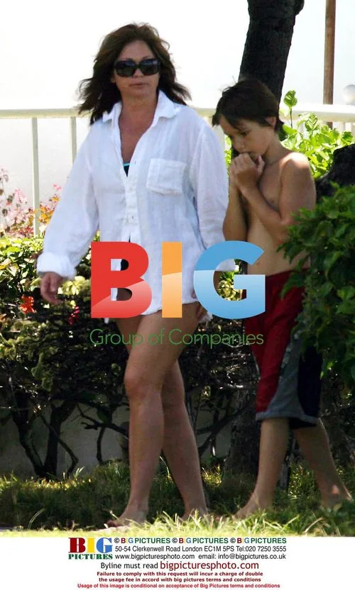 Valerie Bertinelli on Hawaii Vacation