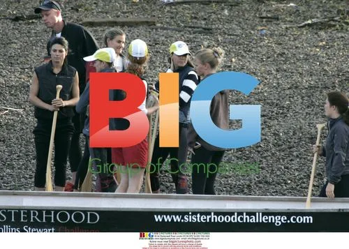 Kate Middleton Dragonboat Training