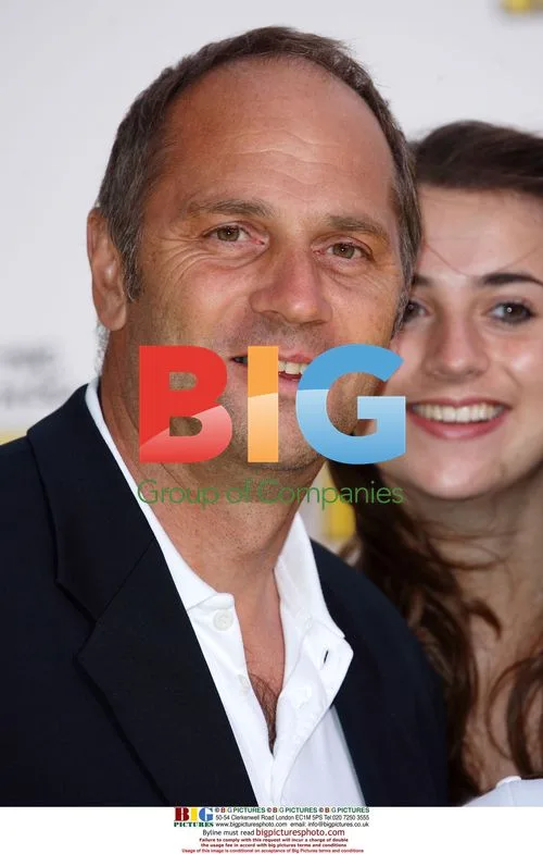 Sir Steven Redgrave at The Simpsons Movie UK Premiere