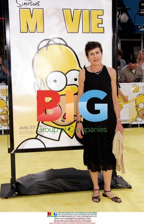 Julie Kavner at 'The Simpsons Movie' Premiere