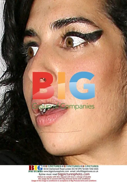 Amy Winehouse leaves ICA gig, goes to local pub