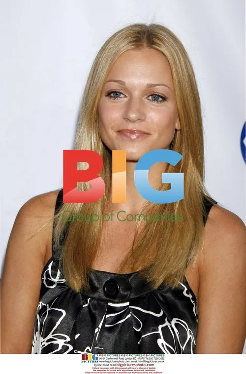AJ Cook at CBS Summer Press Tour 2007
