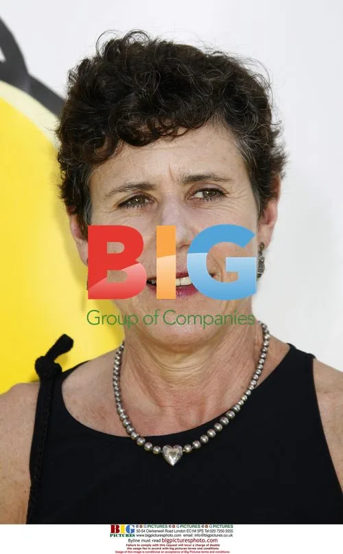 Julie Kavner at 'The Simpsons Movie' Premiere