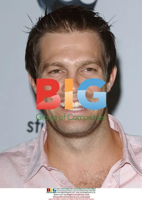 George Stults at ABC All Star Party