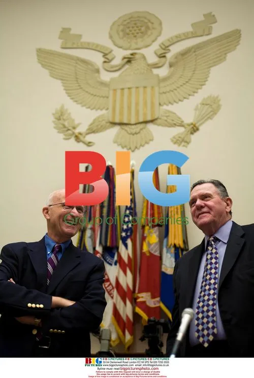 Korb and Keane Testify on Iraq War