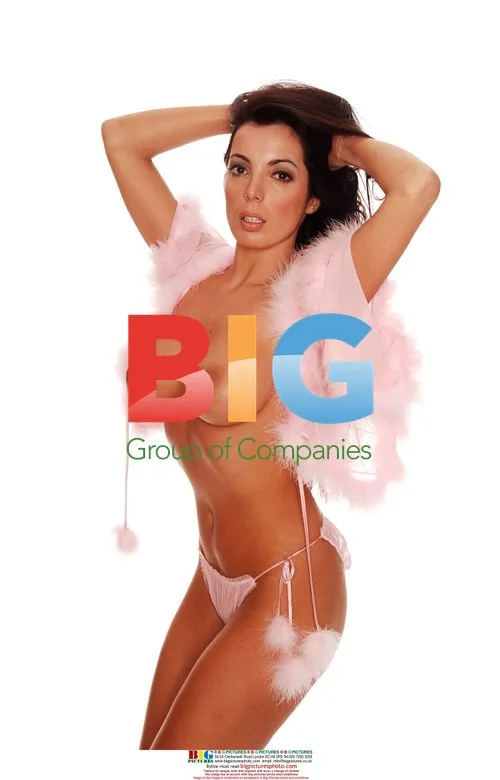 Glamour model CORALIE ROBINSON photoshoot in London