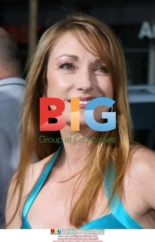 Actress Jane Seymour at 'Hot Rod' Premiere