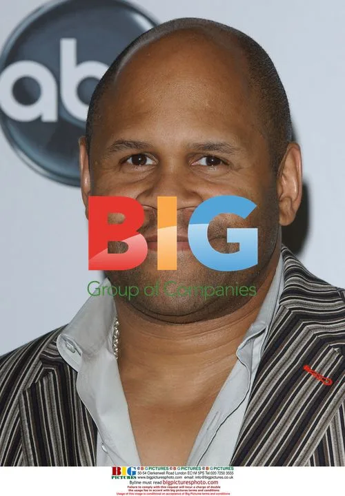 Rondell Sheridan at ABC All Star Party