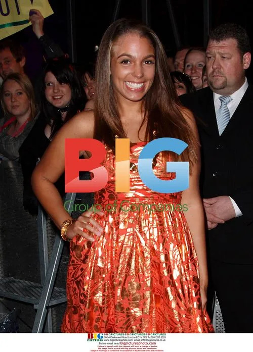 Kara-Louise Horne enters Big Brother House