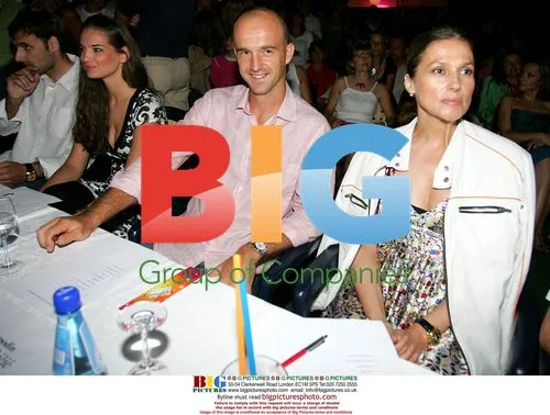 Slavica Ecclestone at ATP Croatia Open
