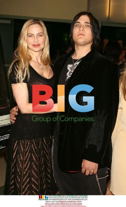 Kristina Fulton & Westin Cage at 'In Her Line of Fire' Premiere
