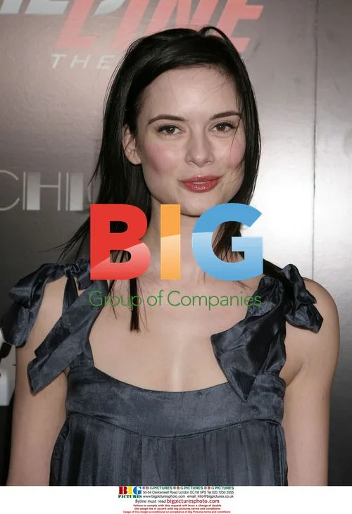 Mercedes Connor at Redline Premiere