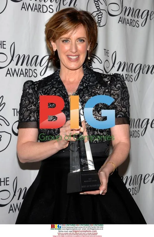 Anne Sweeney at Imagen Awards