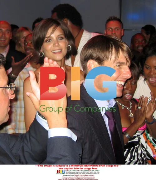 Welcome to America Party for Beckhams