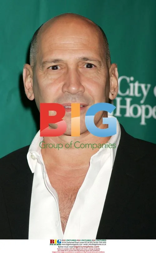 Designer Carmen Marc Valvo at 'Spirit of Life' Luncheon