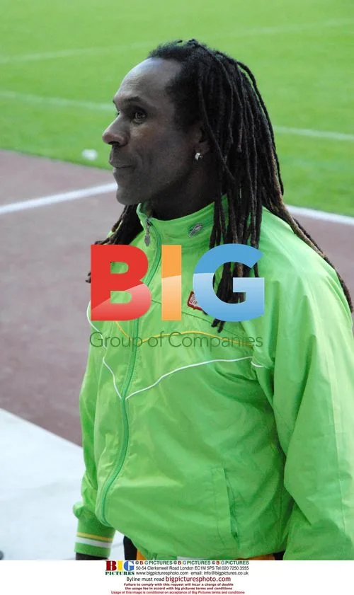Celebs play at Alan Ball Memorial Cup