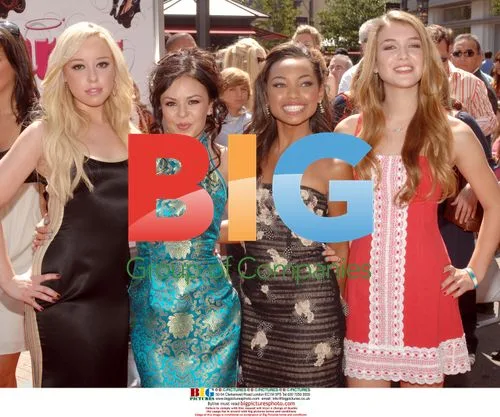 Bratz: The Movie LA Premiere