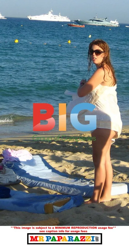Royals Intimate at St. Tropez Beach