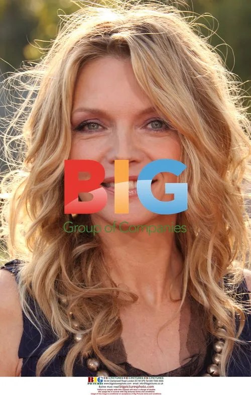 Michelle Pfeiffer at 'Stardust' LA Premiere