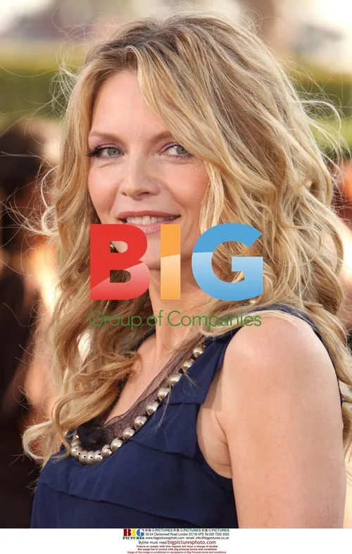 Michelle Pfeiffer at 'Stardust' Premiere
