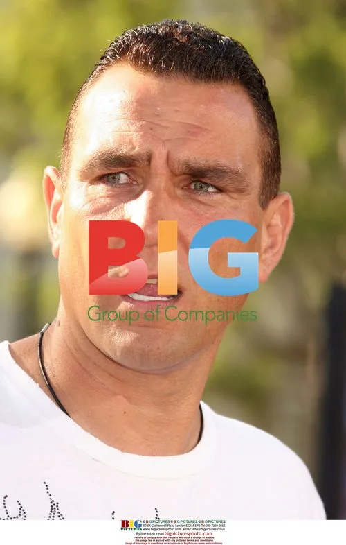 Vinnie Jones at 'Stardust' Premiere