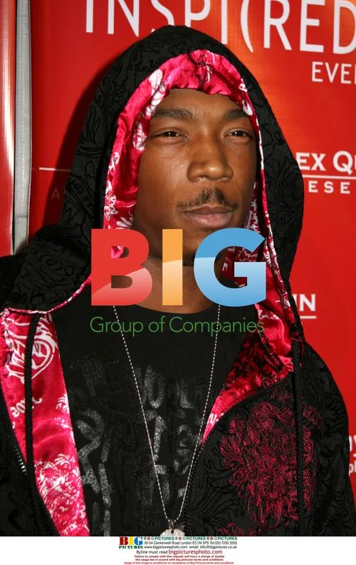 Ja Rule at InspiRED Event in Hollywood