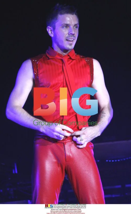 Scissor Sisters Live in Manchester