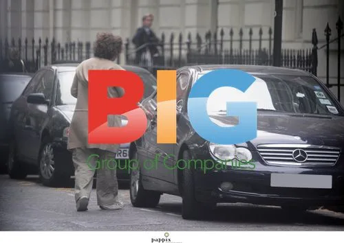 Martha Greene, Cherie Blair's friend, outside London home