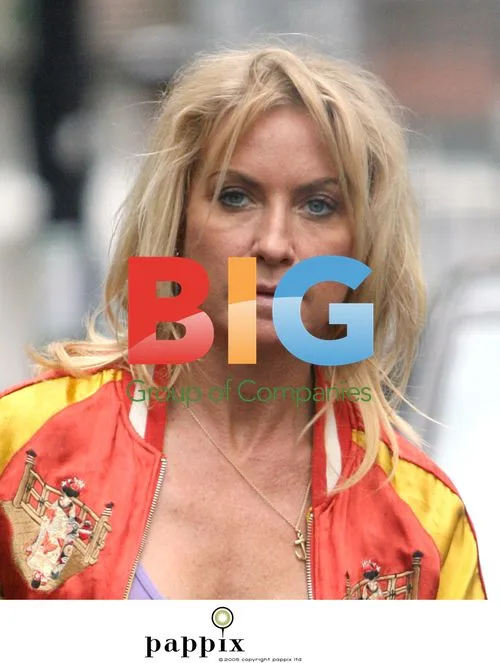 Noel Gallagher's Ex-Wife Meg Mathews in Revealing Outfit
