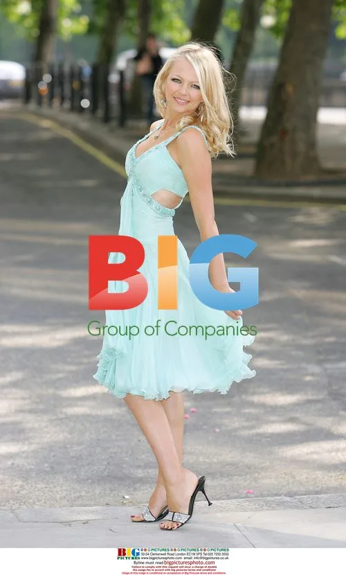 Hannah Sandling promotes Lebanese charity fundraiser