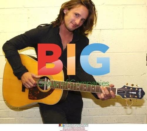 Ben Mills at X Factor Surprise Concert