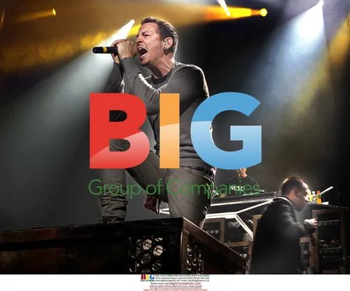 Linkin Park Live at Globe Arena, 2007
