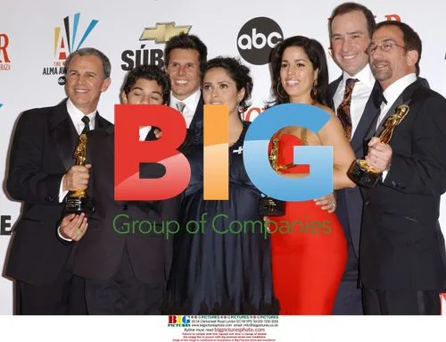 2007 NCLR ALMA Awards - Ugly Betty Cast