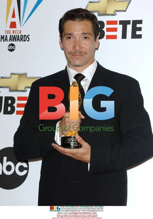 2007 NCLR ALMA Awards - Benito Martinez