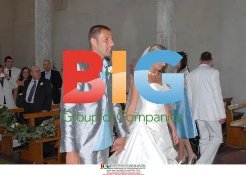 UK Footballer Carlo Nash Wedding