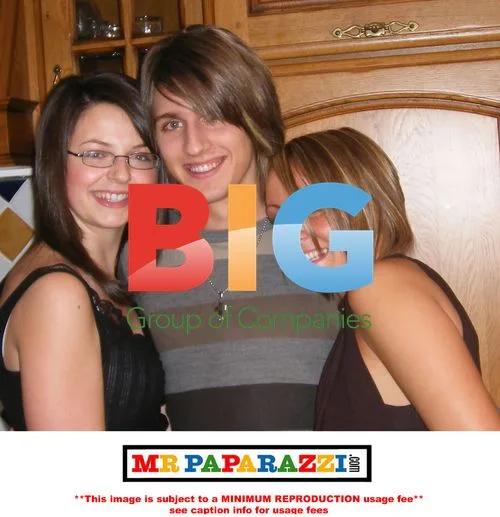 Big Brother's Chanelle Hayes with friends
