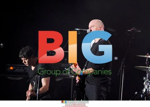 The Stranglers perform at Peel Bay Festival