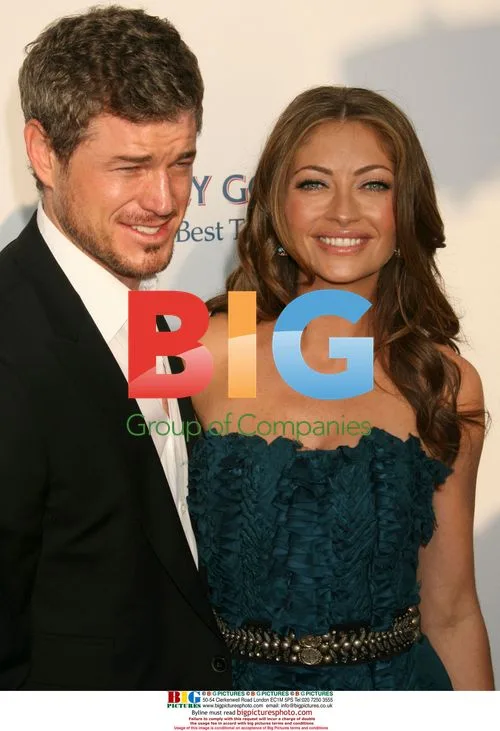 Rebecca Gayheart-Dane and Eric Dane at Chrysalis Butterfly Ball