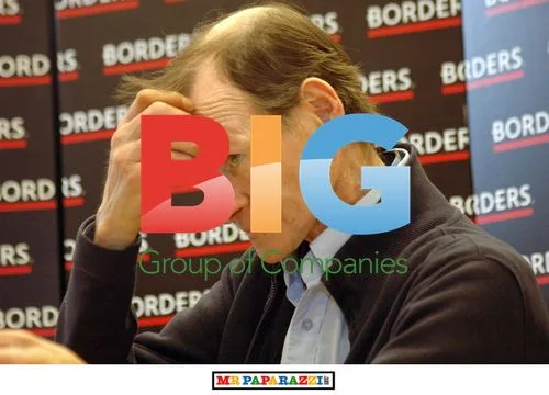 Former Champ Alex Higgins at Book Signing