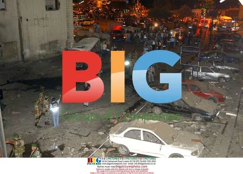 Bomb explodes near empty bus in Beirut