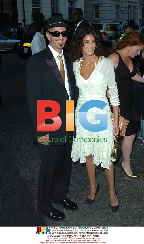 Teri Hatcher at Glamour Awards 2007