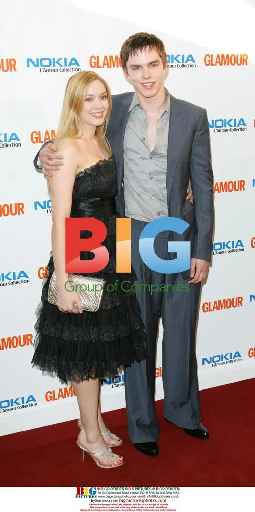 Nicholas Hoult at Glamour Women of the Year Awards 2007