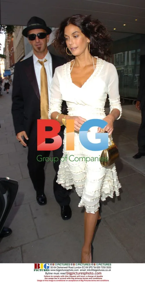 Teri Hatcher and Stephen Kay at Glamour Awards