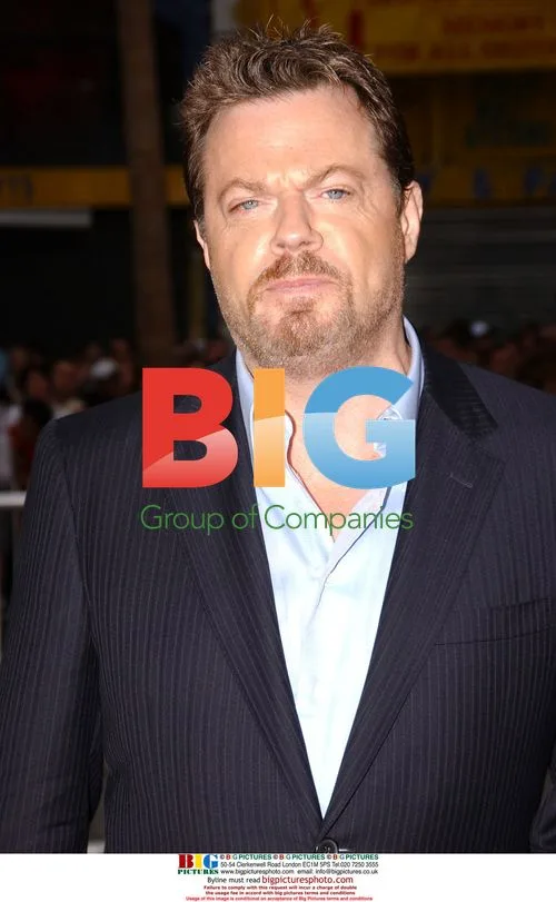 EDDIE IZZARD at 'Ocean's Thirteen' Premiere