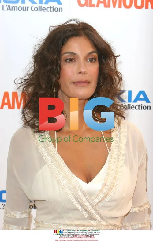Teri Hatcher at Glamour Women of the Year 2007