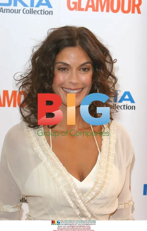 Teri Hatcher at Glamour Women of the Year Awards 2007