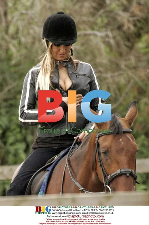 Jodie Marsh's First Date